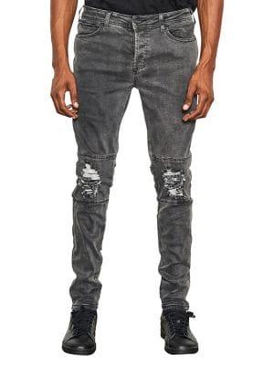 Nana Judy Distressed Legacy Jeans