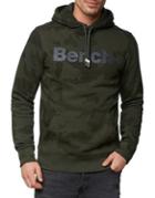 Bench. Heritage Camouflage Hoodie