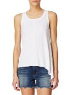 Habitual Fulton Asymmetrical Tank Top