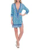 Blush By Gottex India Cover-up Tunic