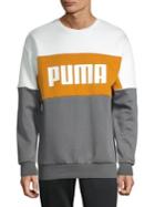 Puma Retro Crewneck Sweatshirt