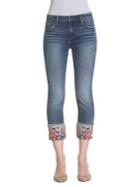 Driftwood Colette Demi Straight Jeans