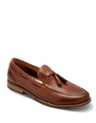 Tommy Bahama Leather Boat Shoes