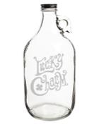 Cathy's Concepts Lucky Charm Craft Beer Growler