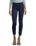 Two By Vince Camuto Slim-leg Cropped Jeans