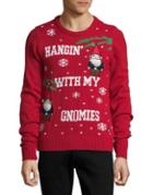 American Stitch Gnomies Sweater