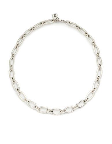 Uno De 50 Chain Link Necklace