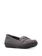 Clarks Ayla Form Loafers