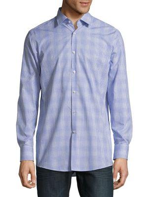 Hugo Mabel Cotton Button-down Shirt