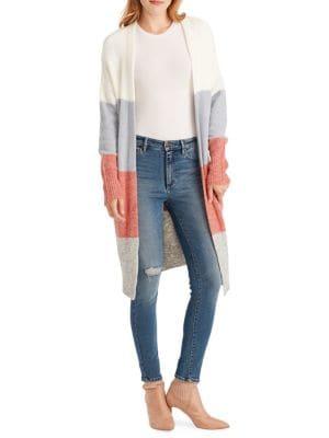 Ella Moss Kimberly Oversized Cardigan