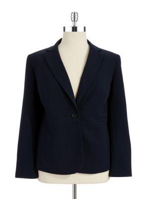 Jones New York Plus Emma Blazer