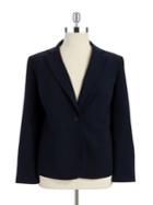 Jones New York Plus Emma Blazer