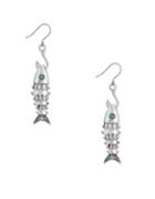 Lucky Brand Ethereal Coasts Fish Hook Earrings
