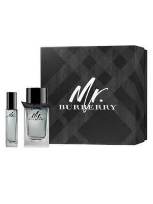 Mr. Burberry Eau De Toilette 2-piece Set