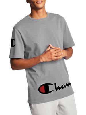 Champion Heritage Wrap Script Tee