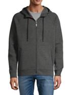 Tommy Bahama Zip-front Drawstring Hoodie