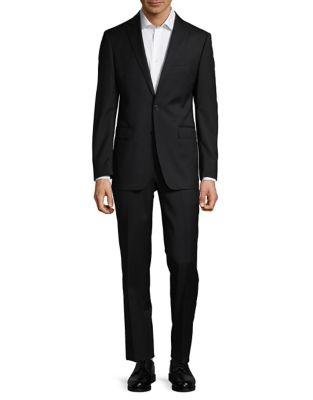 Calvin Klein Extreme Slim-fit Stretch Suit