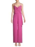 Michael Michael Kors Paisley-print Tie-waist Jumpsuit