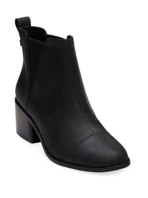 Toms Esme Leather Bootie
