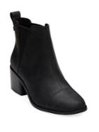 Toms Esme Leather Bootie