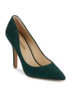 Charles By Charles David Maxx Suede Pumps