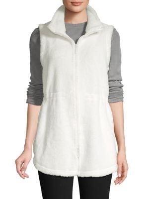 Tommy Bahama Plush Fleece Vest
