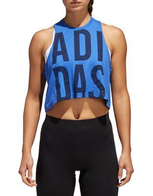 Adidas Hi-res Crop Tank