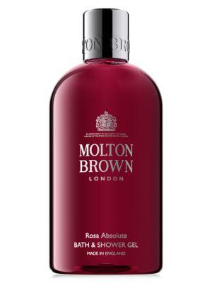 Molton Brown Rosa Absolute Bath & Shower Gel/10 Oz.