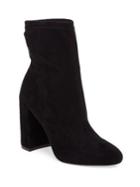 Bcbgeneration Lilianna Leather Ankle Boots
