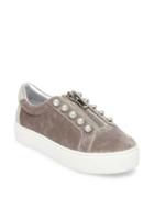 Steve Madden Lynn Suede Platform Sneakers