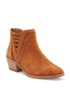 Vince Camuto Pimmy Suede Booties