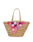 Franchi Large Open Tote