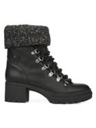 Circus By Sam Edelman Cardigan Lace-up Boots