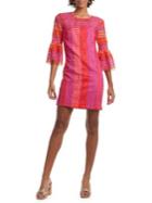 Trina Turk Cambria Bell Sleeve Dress