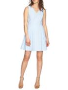 Cynthia Steffe Sleeveless Eyelet Dress