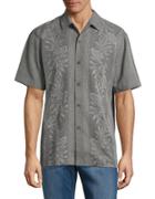 Tommy Bahama Pacific Floral Silk Sportshirt