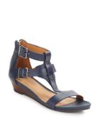 Kenneth Cole Reaction Great Step Leather Sandals