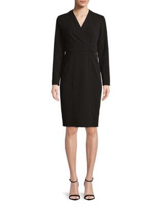 Gravitas Ida Empire Waist Dress