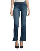Jordache Legacy Zoey Skinny-fit Mid-rise Bootcut Jeans