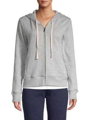 Ugg Heritage Comfort Nancy Zip-front Hoodie