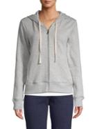 Ugg Heritage Comfort Nancy Zip-front Hoodie