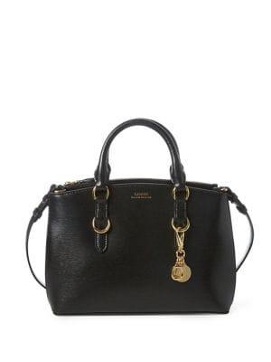Lauren Ralph Lauren Classic Mini Satchel
