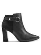 Aerosoles Final Word Suede & Leather Booties