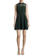 Bb Dakota Sleeveless Mini Dress