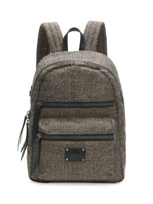Frye Ivy Canvas Backpack