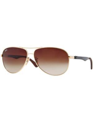 Ray-ban 61mm Pilot Aviator Sunglasses