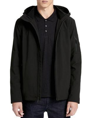 Calvin Klein Paneled Jacket