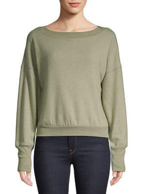 Project Social T Capers Long Sleeve Sweater