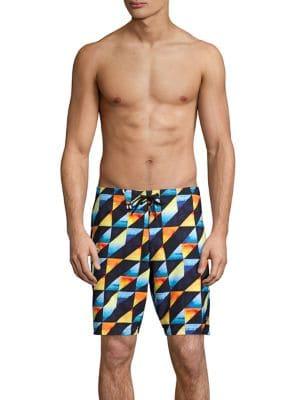Tommy Bahama North Shore Dusk To Dawn Boardshorts