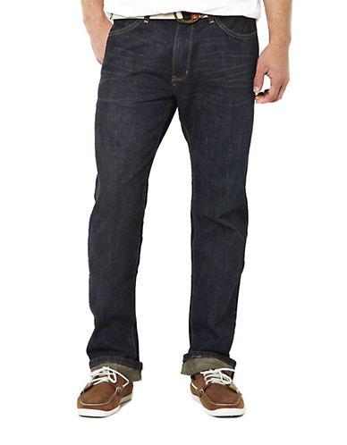 Nautica Dark Blue Relaxed Fit Jeans